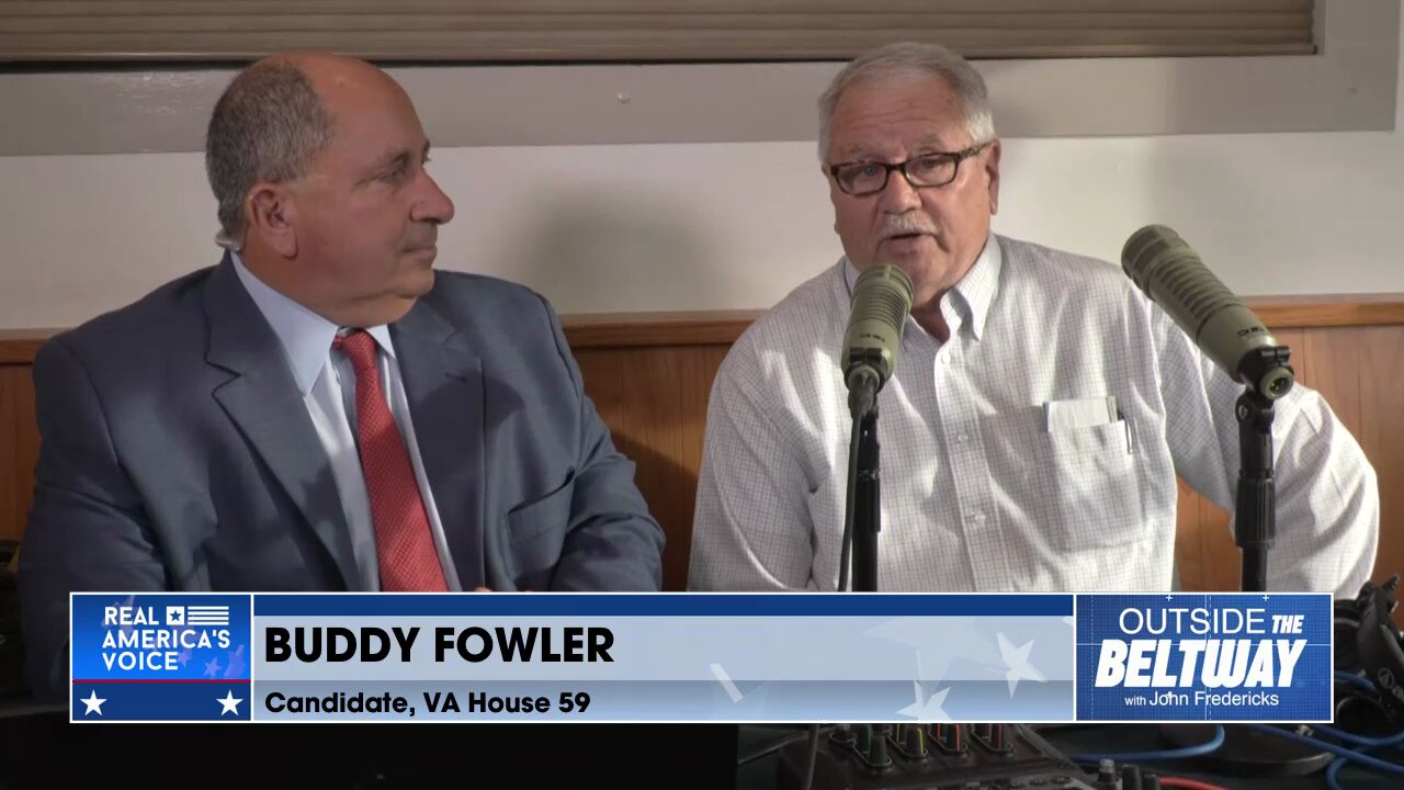 Buddy Fowler Fights Back In Va
