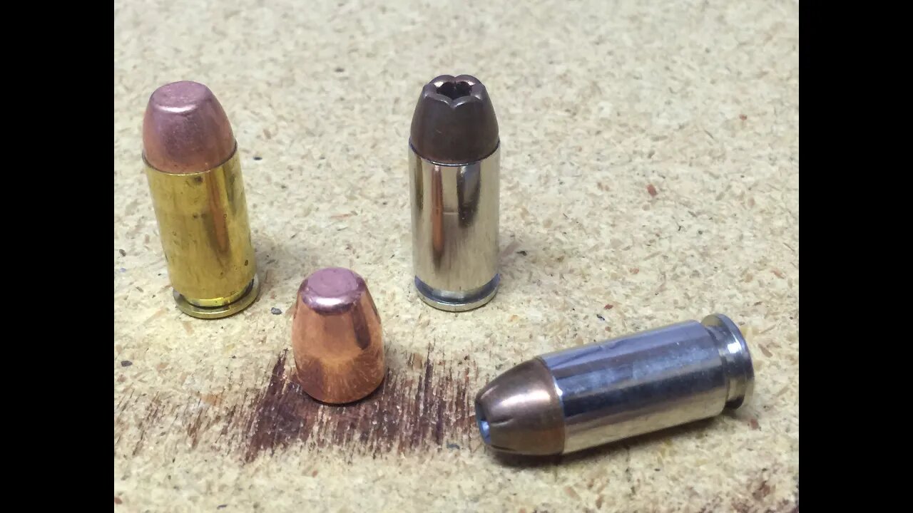 Why the .40 caliber is a better caliber