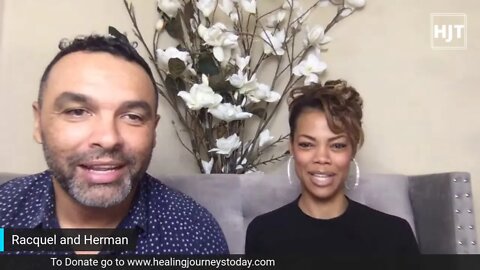 Running Wild With Imagination | Herman & Racquel Hudson