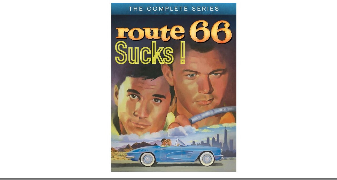 Get Your Kicks on Route 66 !