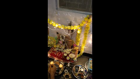 celebration Krishna janmashtmi