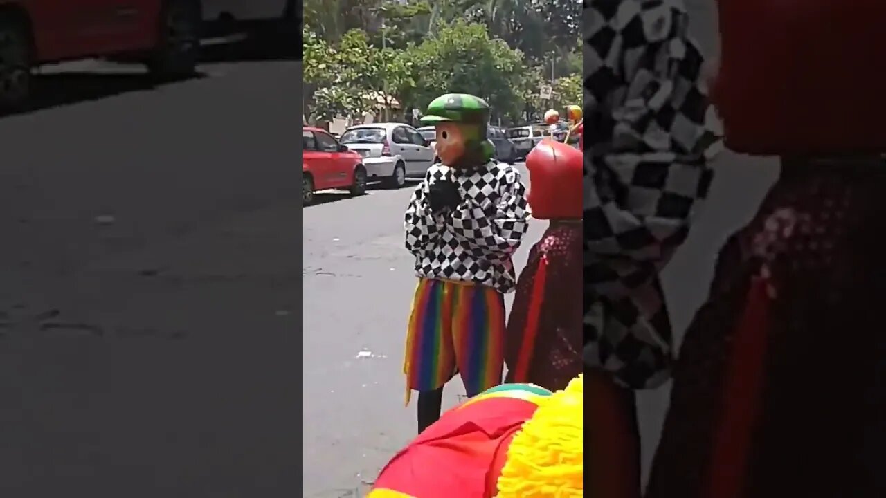 DANÇARINOS SUPER NINJAS DA CARRETA DA ALEGRIA FURACÃO, DANÇANDO FOFÃO, O MÁSKARA, BEN10 E PATATI