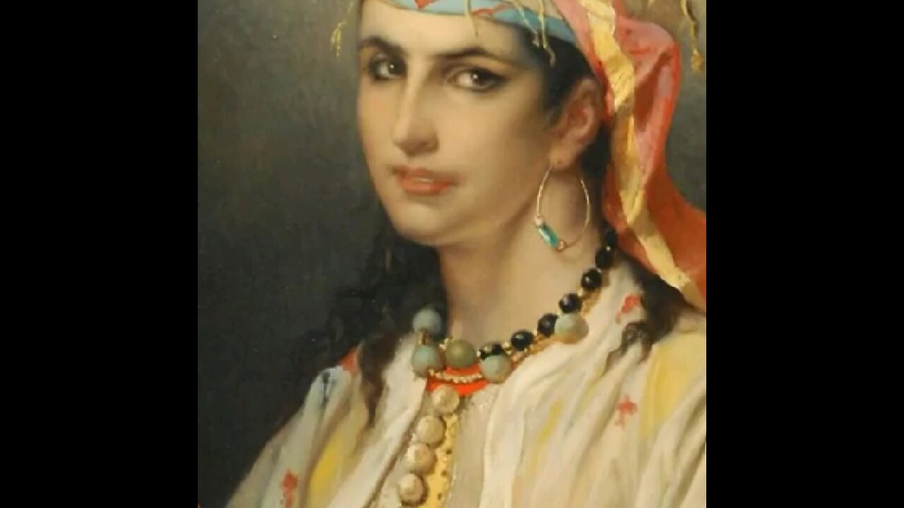 Moroccan old dress