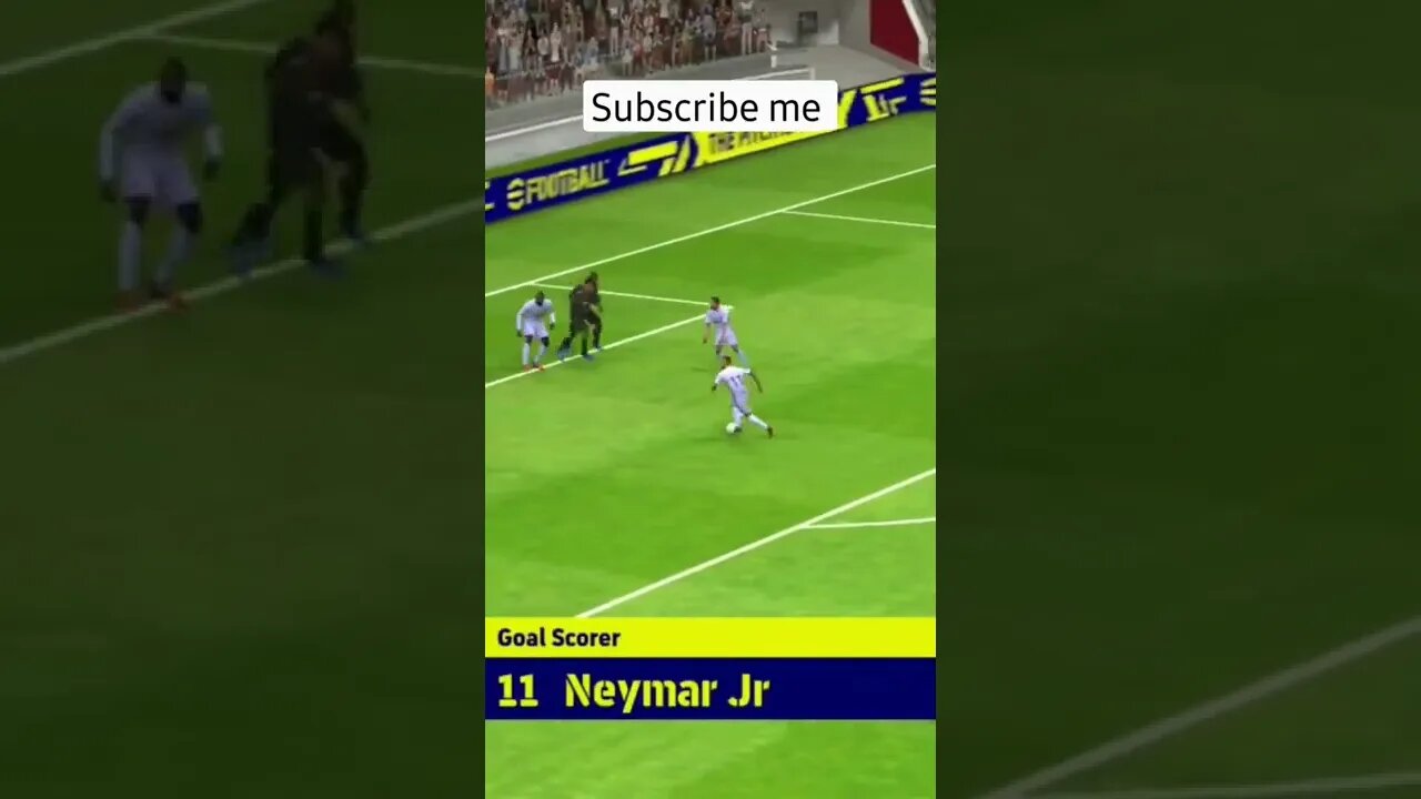 PES Mobile#football #pes #pesmobile #messi #viral #neymar #skills #technique #ronaldo #shots