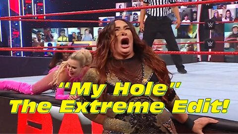 Nia Jax “My Hole”: WWE Raw Funny Moment, Try Not To Laugh