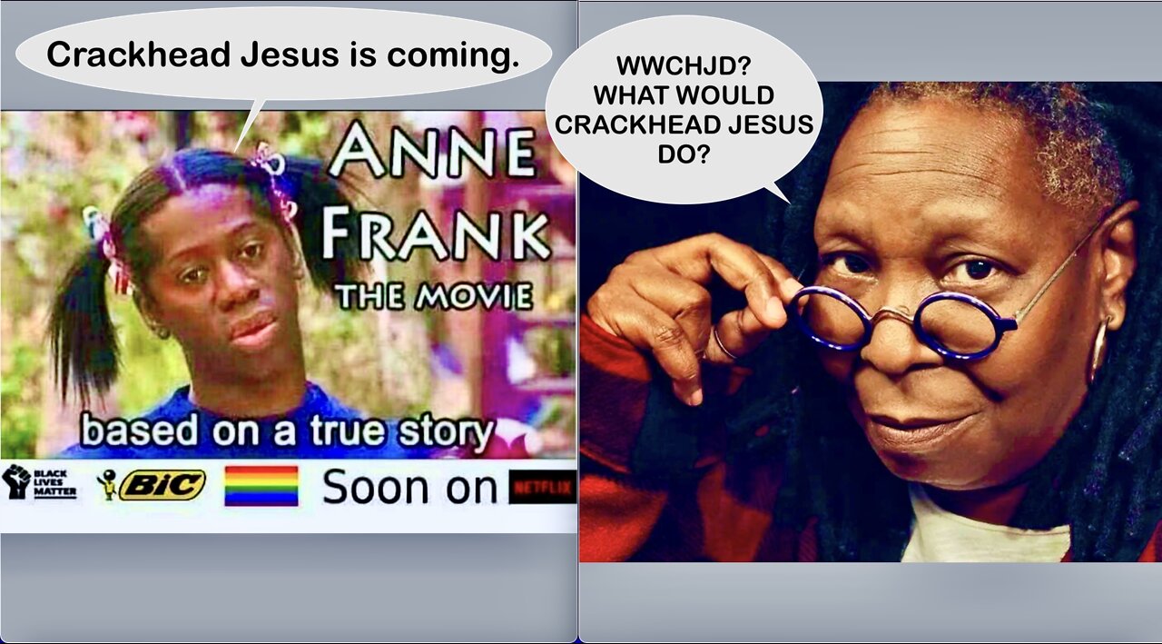 Hidden History Donald Jeffries Show Victor Hugo Interview Untold Truth of Holocaust Whoopi Goldberg