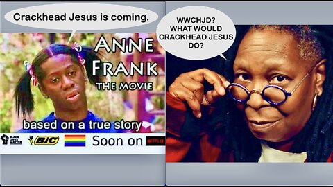 Hidden History Donald Jeffries Show Victor Hugo Interview Untold Truth of Holocaust Whoopi Goldberg
