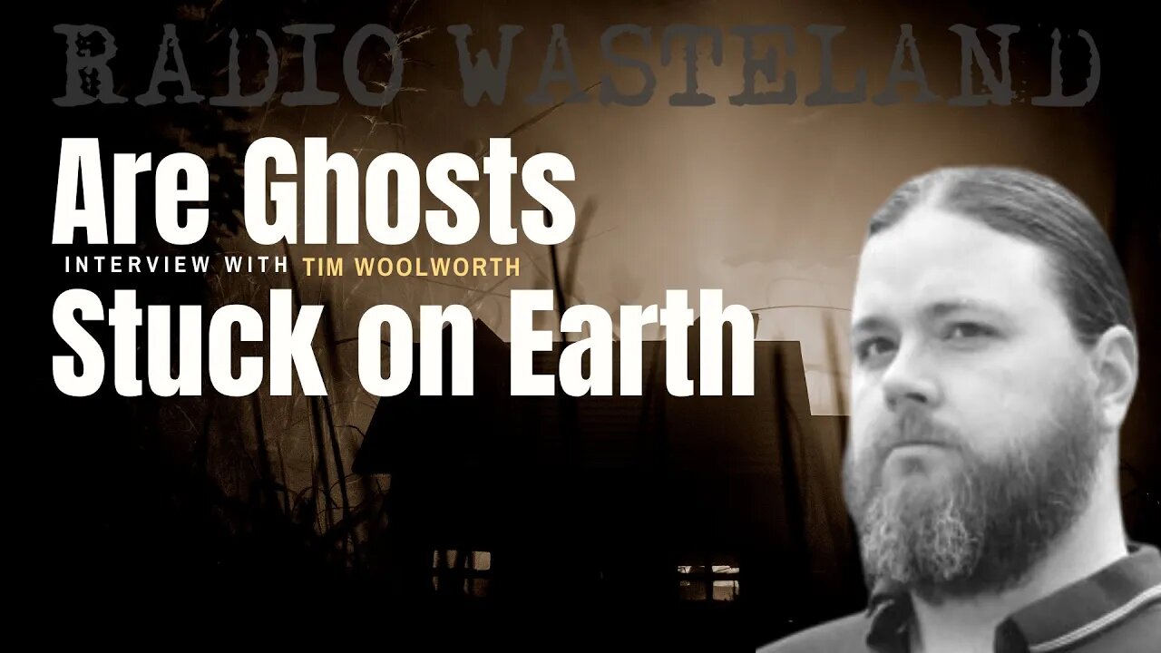 Are Ghosts Stuck on Earth in the Near Earth Realm or Some Form of Purgatory