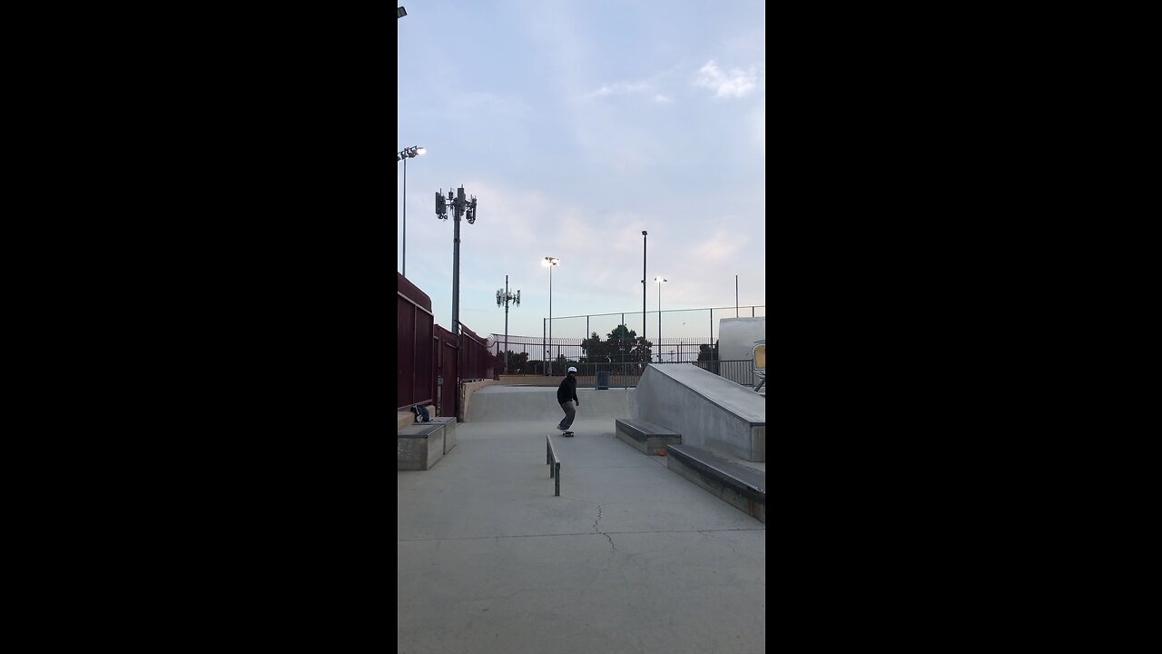 Skateboarding is fun