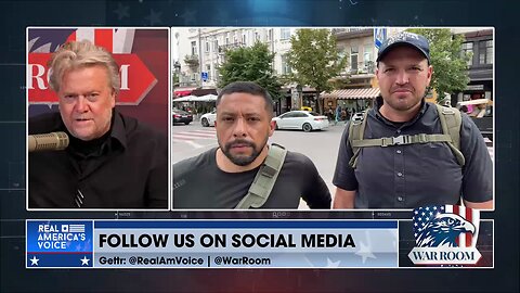 Ben And Oscar LIVE From Ukraine