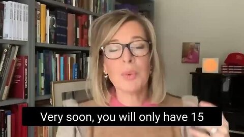 Katie Hopkins The 15 Minute Plan for Control of Our Lives