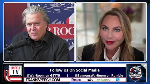 Lara Logan: American Globalists Elitists Have Gone To War Against the Populist Nationalists