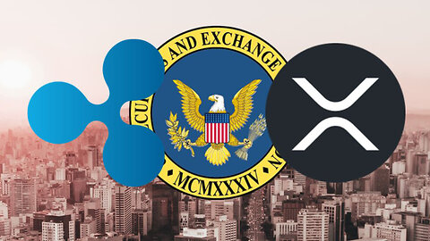 XRP RIPPLE SETTLEMENT !!!!!?