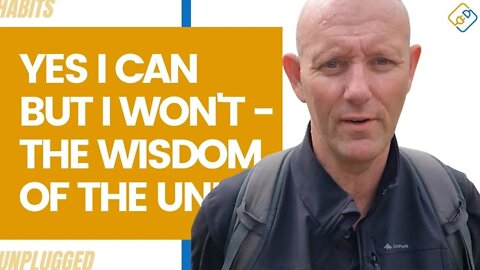 Yes I Can But I Won't - The Wisdom of the Undefeated