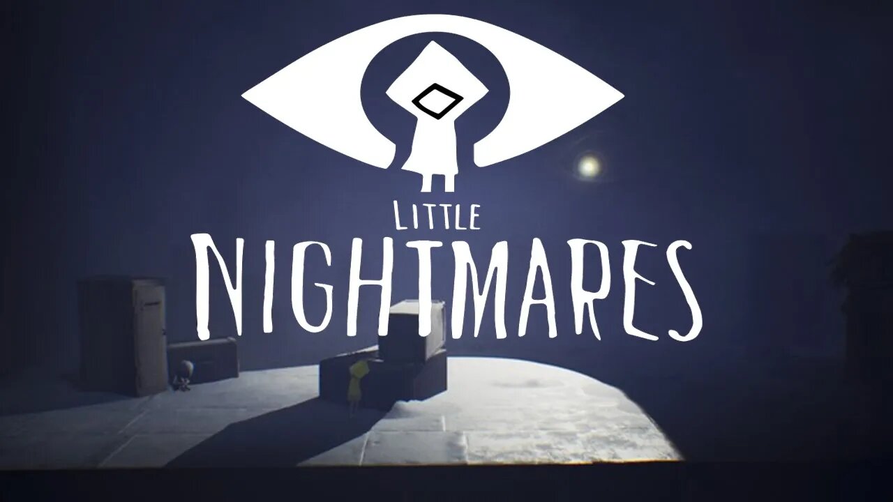 THE EYES FOLLOW | | Little Nightmares Let's Play - Part 3