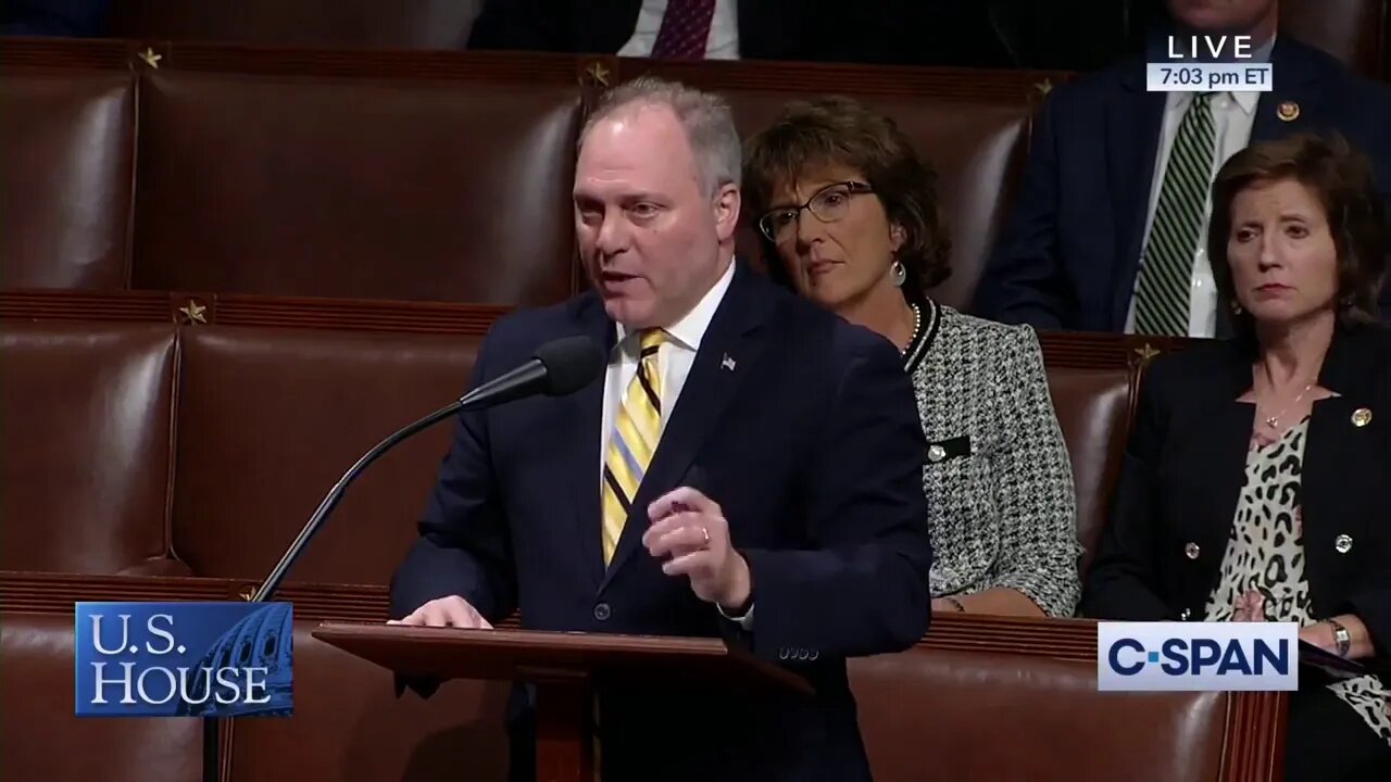 👀 Democrats refuse to answer simple question about impeachment