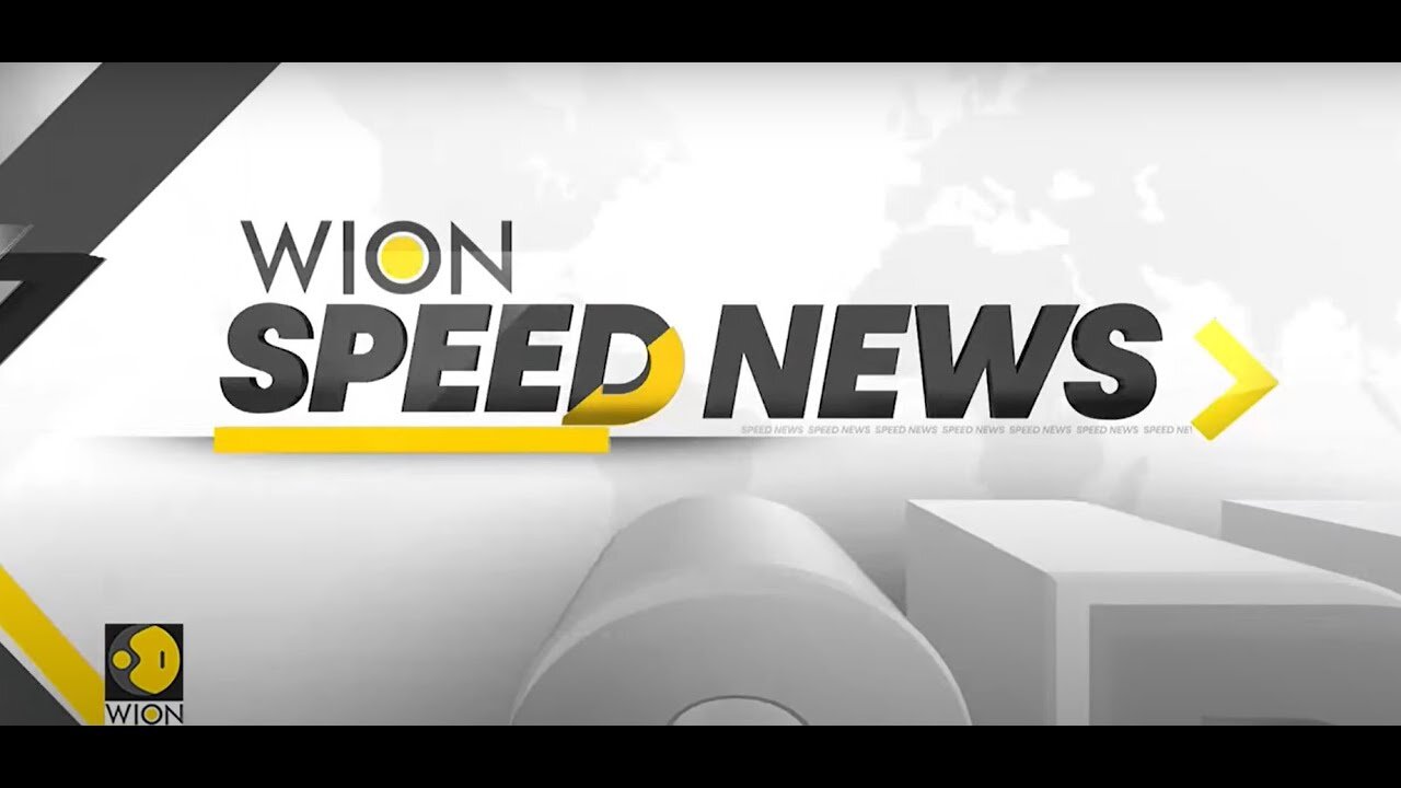 WION Speed News: China 'deeply worried' over Ukraine war; Taiwan bolstering military ties with US