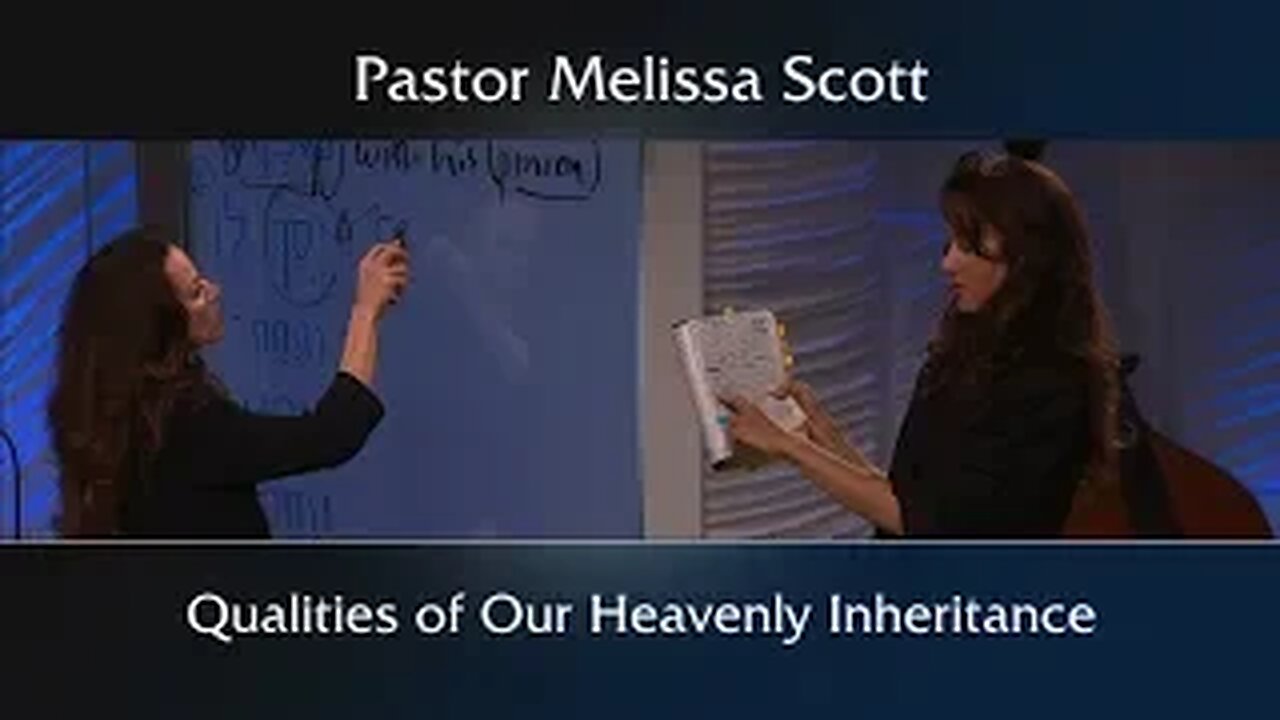 Hebrews 6:12 Qualities Of Our Heavenly Inheritance - Hebrews #5