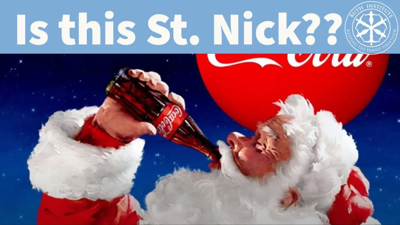 The REAL Saint Nick. Do you know who Santa Claus really was?