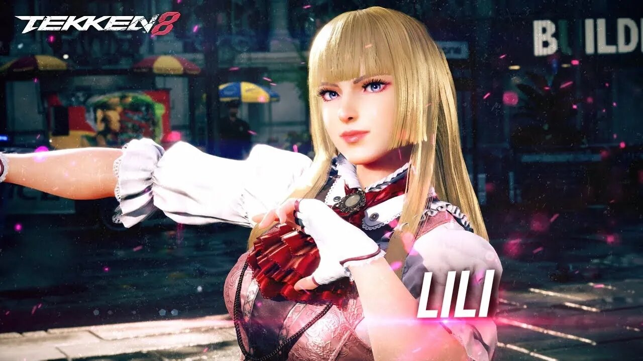 🕹🎮👊TEKKEN 8 - LILI - Emilie de Rochefort Gameplay Trailer『鉄拳8』「リリ」エミリ・ド・ロシュフォール ゲームプレイトレイラー