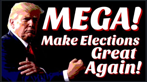 MEGA! Election Day 2022 | Floatshow [2PM EST]