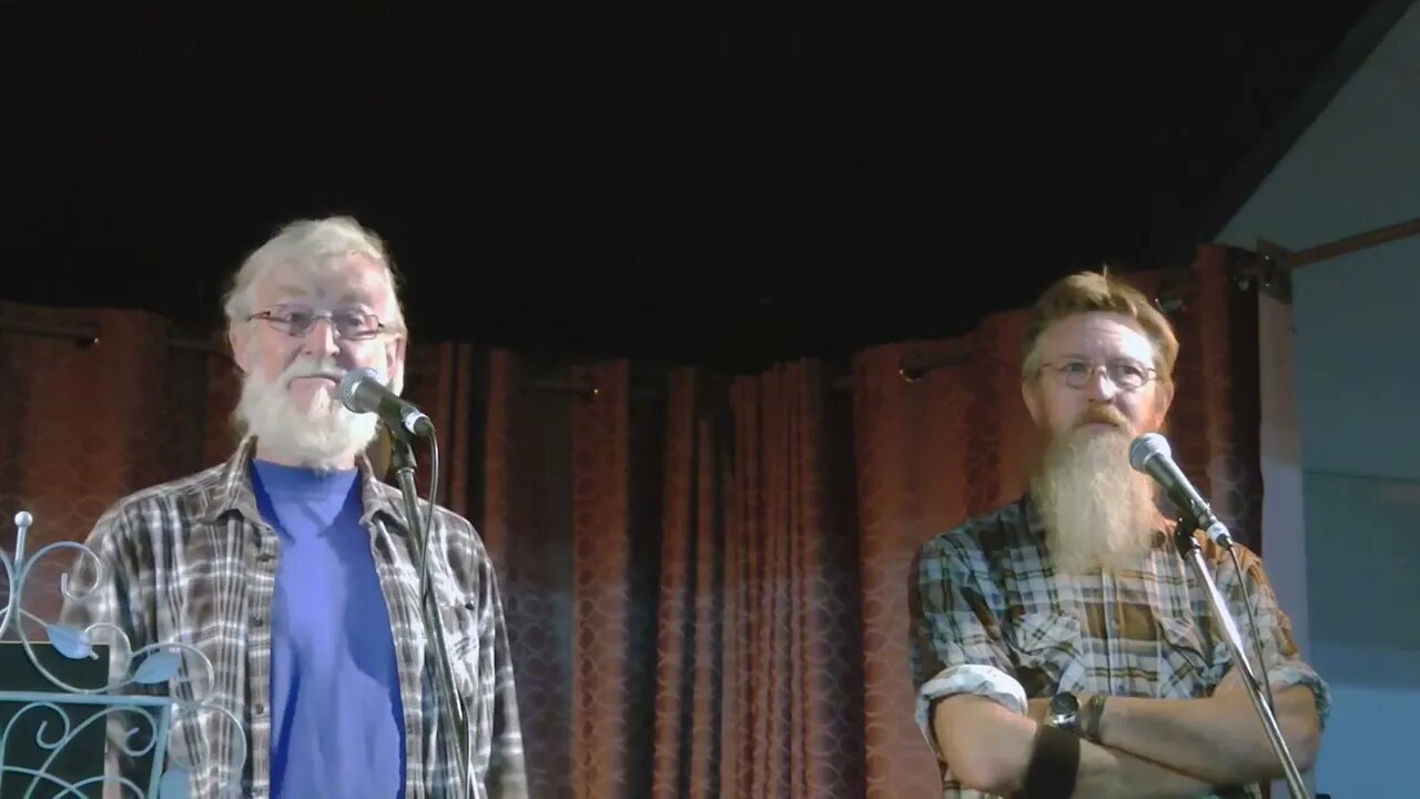 Bush Poets Breakfast Fairbridge Festival 2014