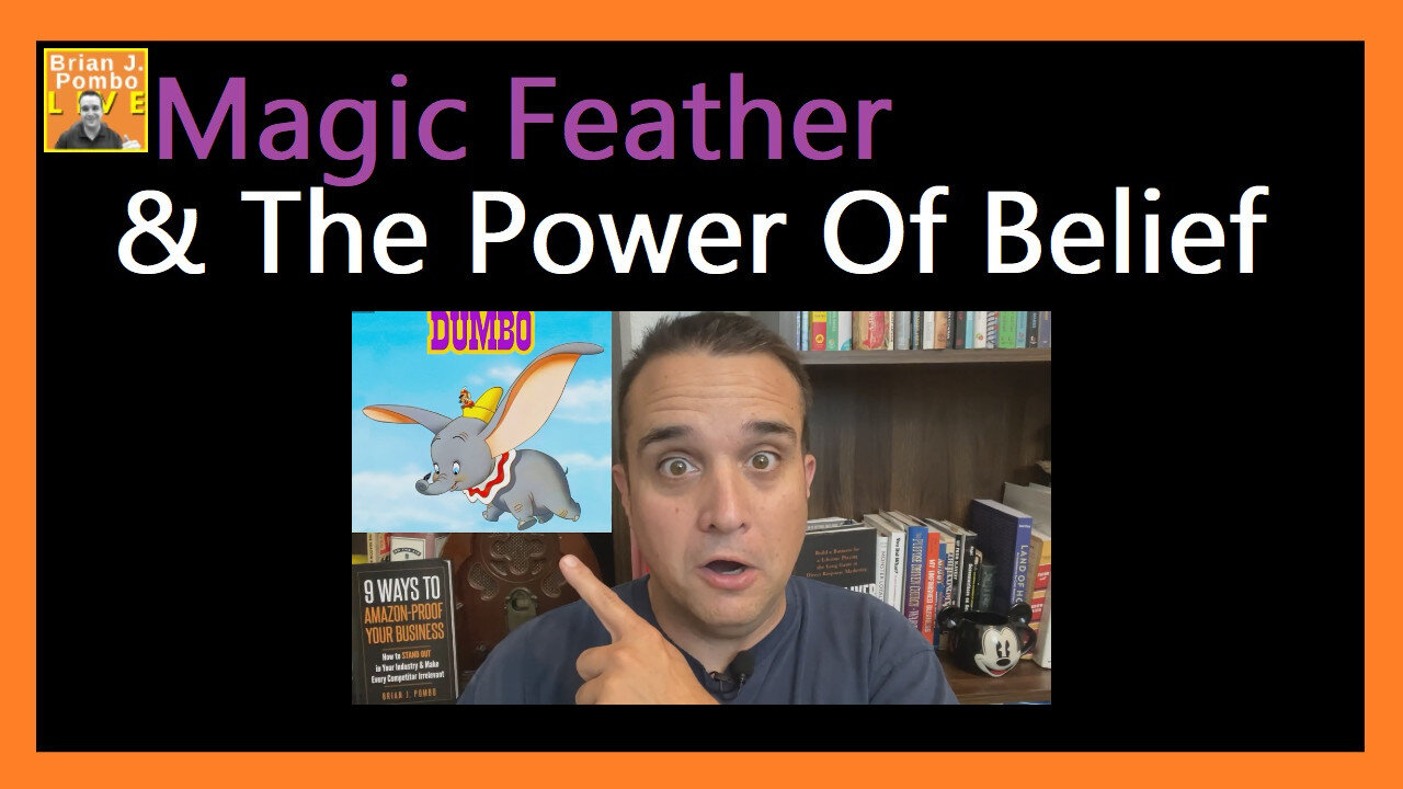 agic Feather & The Power Of Belief 🪶