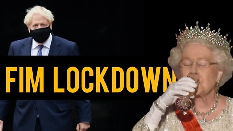 FIM DO LOCKDOWN EM LONDRES | Negritinh pelo mundo