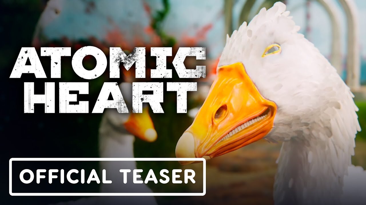 Atomic Heart - Official DLC 2 Teaser Trailer | TGS 2023