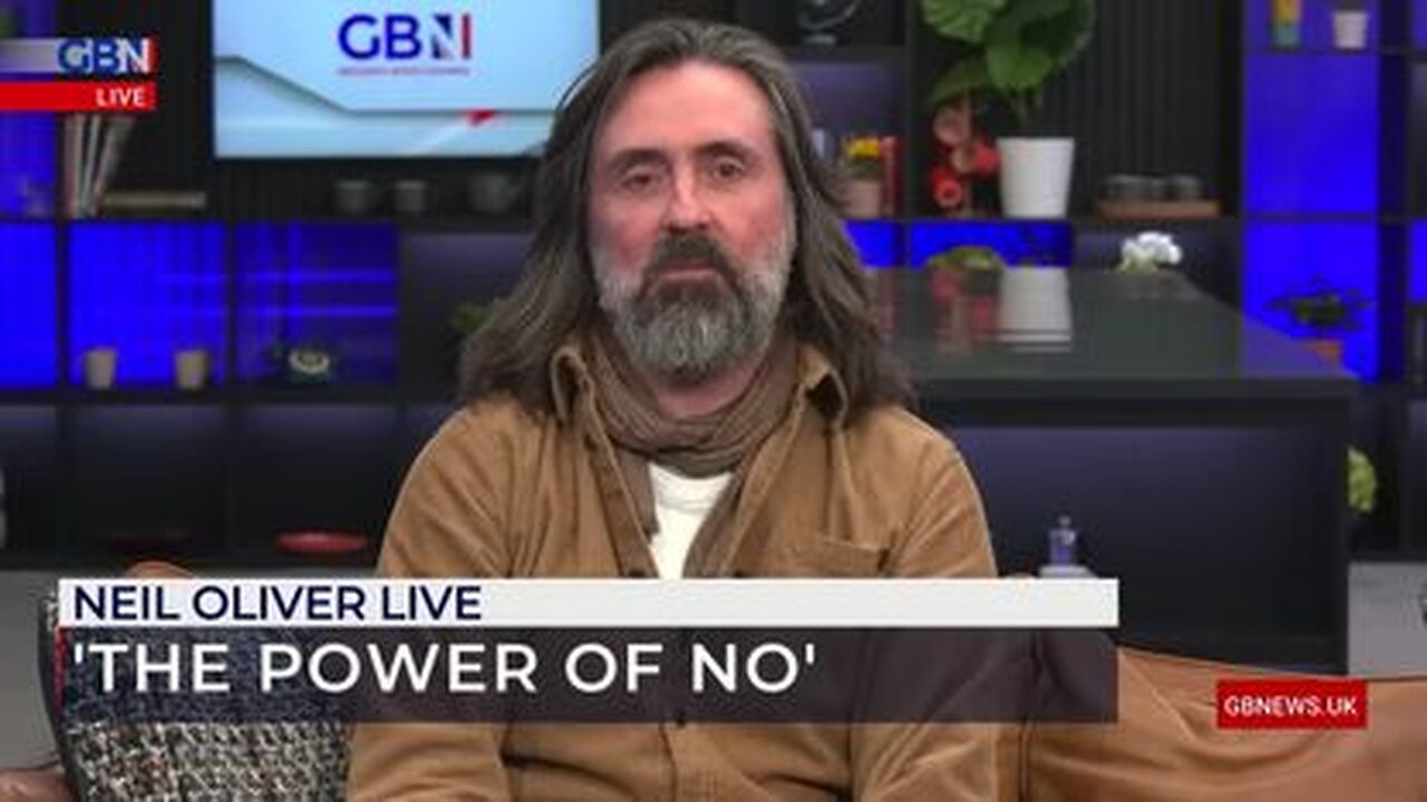 Neil Oliver: ‘We cannot be told what to do by Government' - 2/4/23