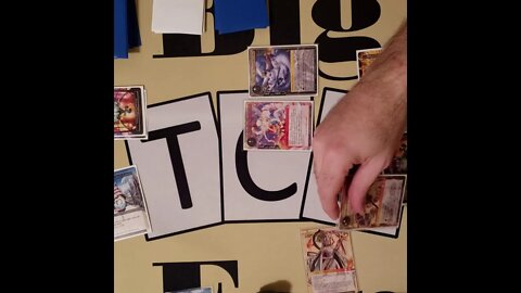 BigTCGFan Episode 12g - Throwdown with Alice Origin!