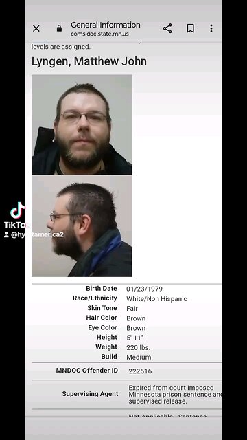 To Catch A Predator Matthew