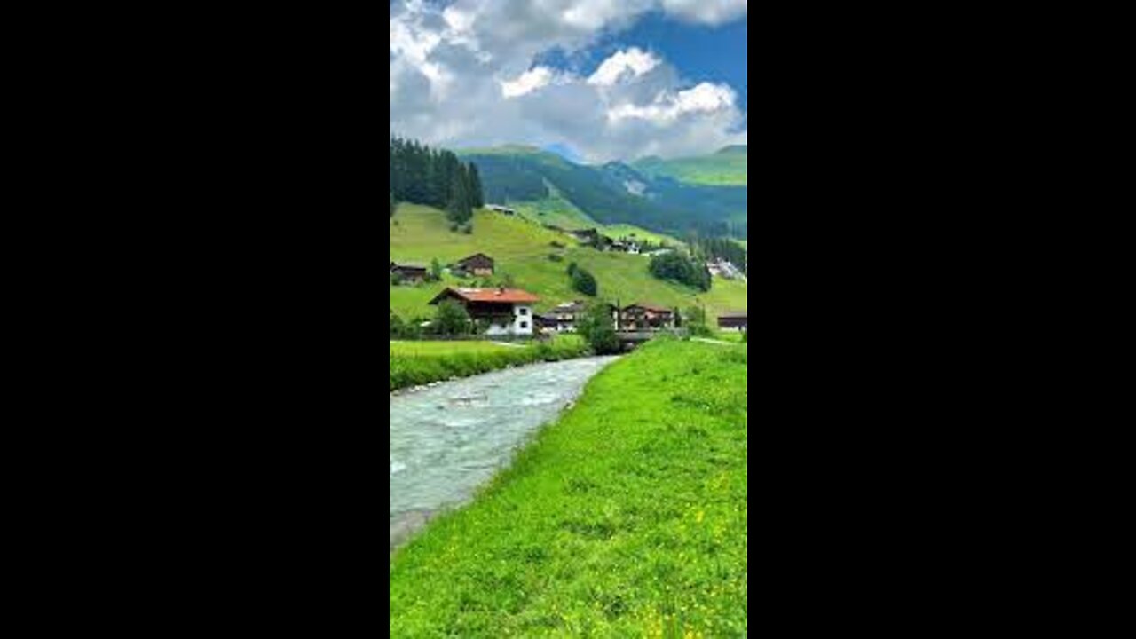 A paradise above ground the tex area in the valley