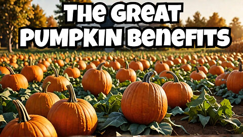 The Secret Benefits of Growing Pumpkins on Your Homestead