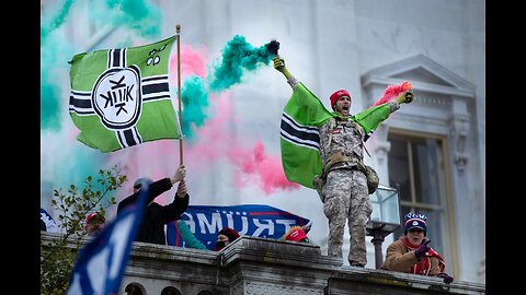 January 6th Inssurection False Flag and Flattard Babylonians That Are Allergic to the Truth - A King Street News Exclusive