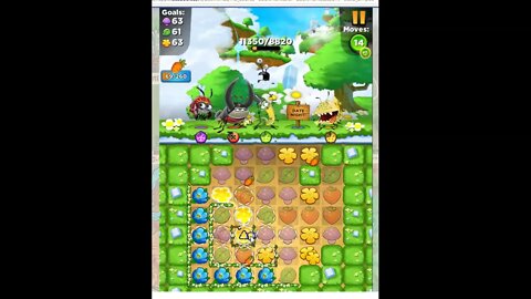 Best Fiends Level 504 Audio Talkthrough