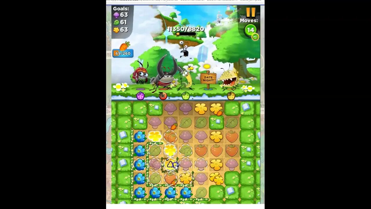 Best Fiends Level 504 Audio Talkthrough