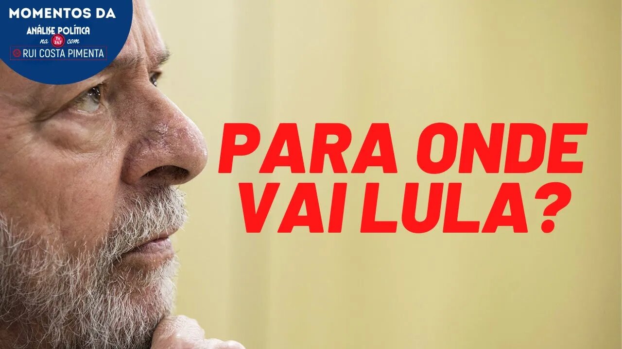 As movimentações de Lula e a corrida eleitoral para 2022 | Momentos da Análise Política na TV 247