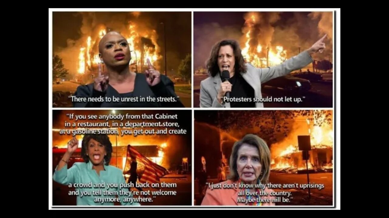 Mostly Peaceful Protests