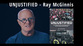 UNJUSTIFIED - Interview with Author Ray McGinnis