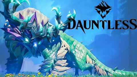 Vamos a caça de MONSTROS com os Amigos - Dauntless