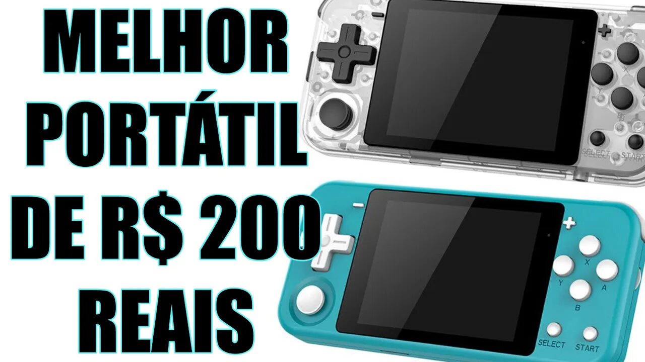 Unboxing Powkiddy Q90