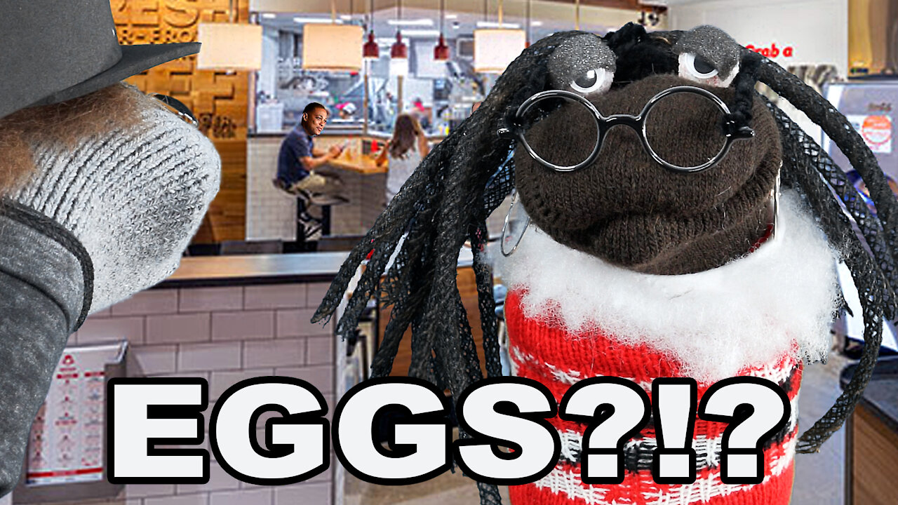 Whoopi Wants Some Eggs