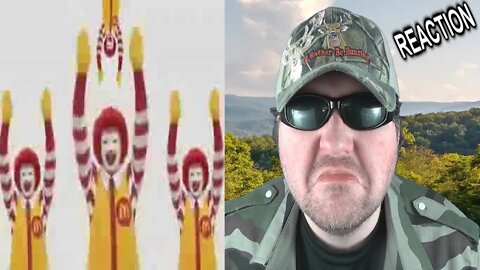 McDonalds Japan - Psychotic REACTION!!! (BBT)