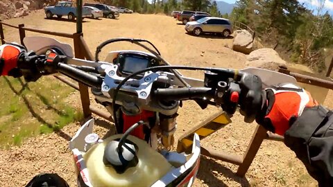 Riding Around - vlog #131 - More Beta Talk!