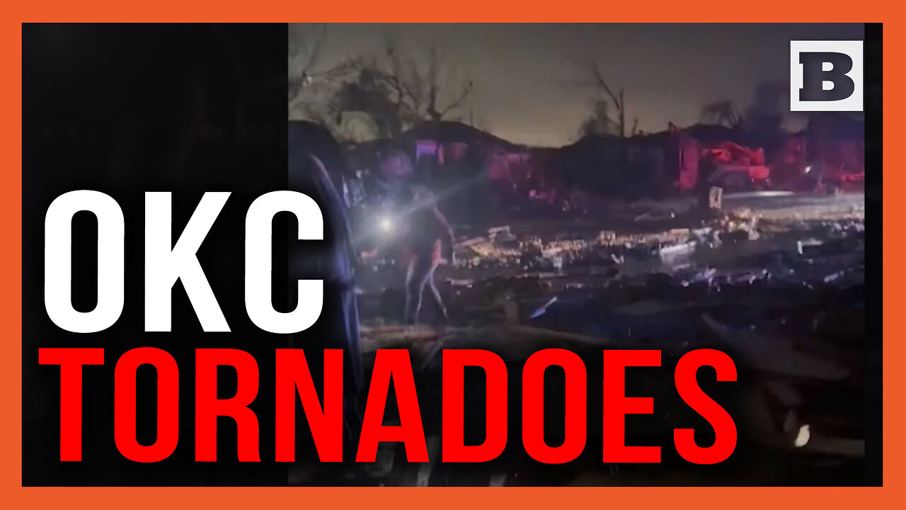 Haunting: Absolute Devastation in Aftermath of Tornado in Oklahoma City