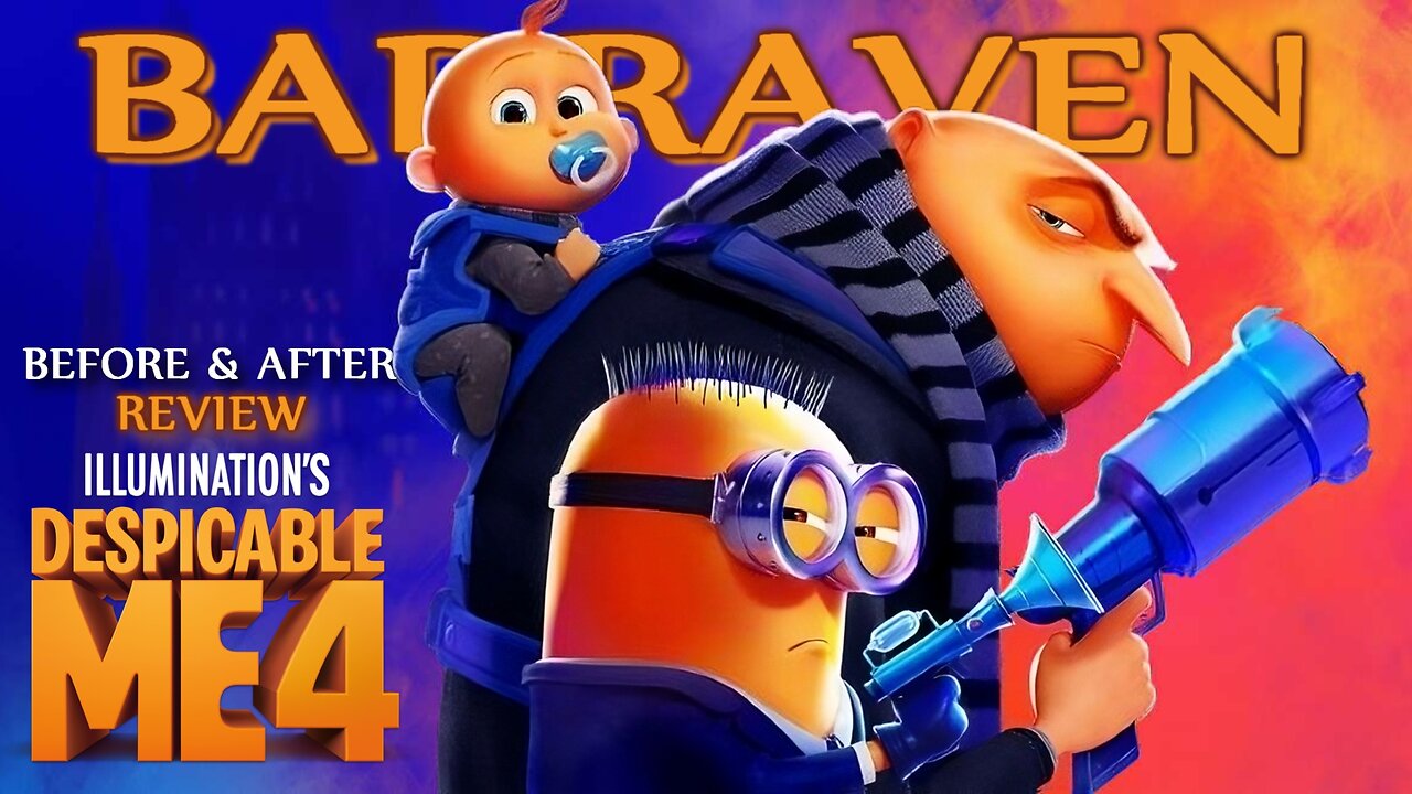 Despicable Me 4 Review