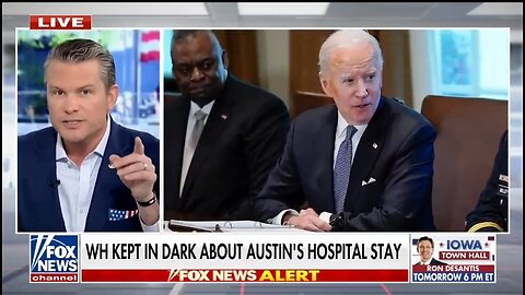 Pete Hegseth: This Is A Scandal!