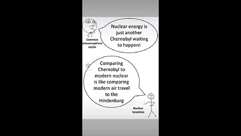 nuclear myths abound