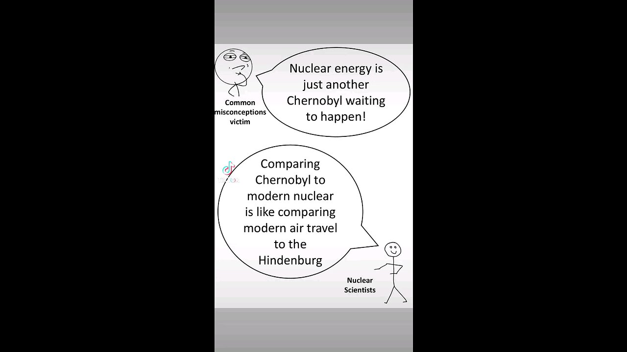 nuclear myths abound